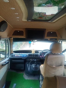 tempo traveller for rent in bangalore, luxury tempo traveller for rent in bangalore